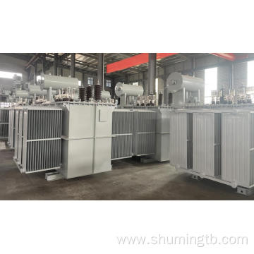 Secure S11 10KV Oil Immersed Transformers